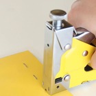 Grampo Tipo Reto Para Grampeador De Pressão Com 1000 Un | Fer